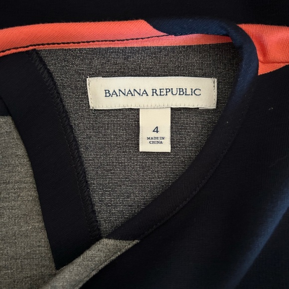 Banana Republic long sleeve dress - Picture 3 of 3